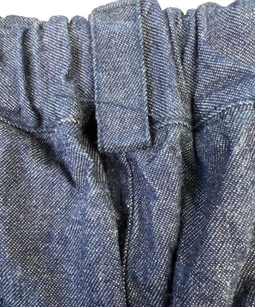 ichi（イチ）ichi (イチ) パンツ ネイビー サイズ:Mの古着・服飾アイテム