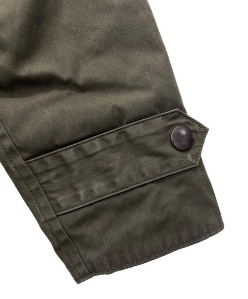 SCYE（サイ）SCYE (サイ) ジャケット カーキ サイズ:38の古着・服飾アイテム