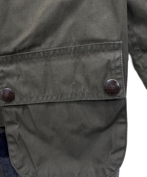 SCYE（サイ）SCYE (サイ) ジャケット カーキ サイズ:38の古着・服飾アイテム