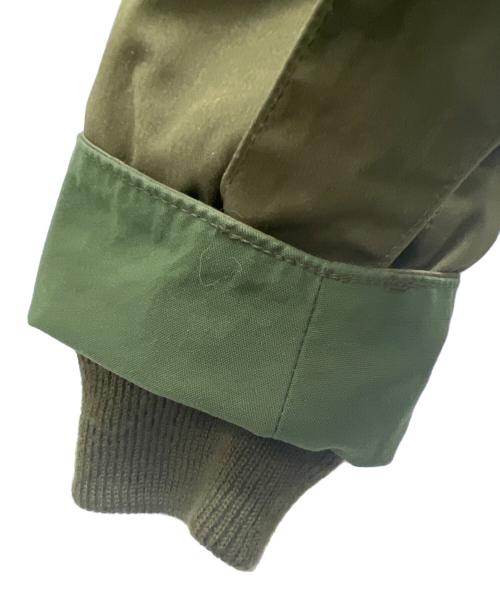 SCYE（サイ）SCYE (サイ) ジャケット カーキ サイズ:38の古着・服飾アイテム