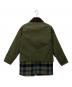 SCYE (サイ) ジャケット カーキ サイズ:38：8000円