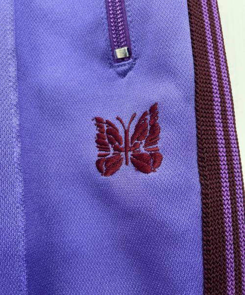 Needles（ニードルズ）Needles (ニードルズ) トラックパンツ パープル サイズ:Mの古着・服飾アイテム