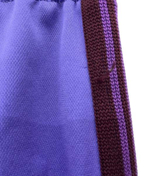 Needles（ニードルズ）Needles (ニードルズ) トラックパンツ パープル サイズ:Mの古着・服飾アイテム