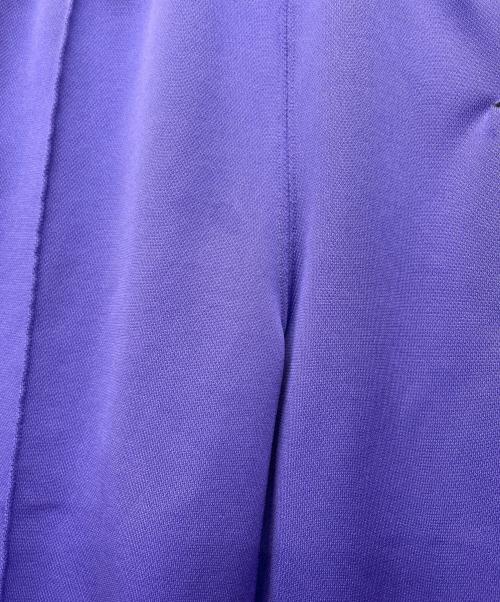 Needles（ニードルズ）Needles (ニードルズ) トラックパンツ パープル サイズ:Mの古着・服飾アイテム
