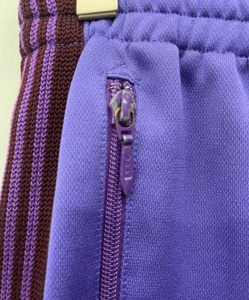 Needles（ニードルズ）Needles (ニードルズ) トラックパンツ パープル サイズ:Mの古着・服飾アイテム