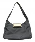 PRADAプラダ）の古着「ハンドバッグ」｜グレー