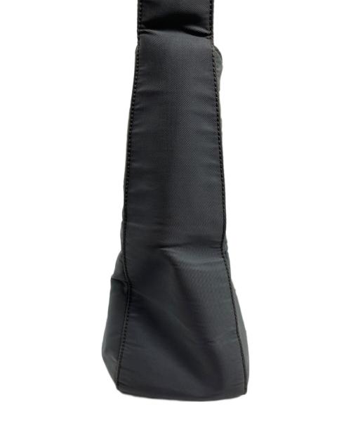 PRADA（プラダ）PRADA (プラダ) ハンドバッグ グレーの古着・服飾アイテム