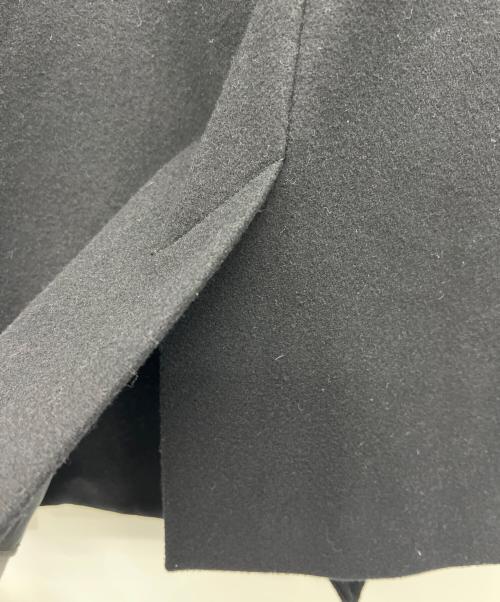 Vivienne Westwood ANGLOMANIA（ヴィヴィアンウエストウッドアングロマニア）Vivienne Westwood ANGLOMANIA (ヴィヴィアンウエストウッドアングロマニア) Pコート ブラック サイズ:40の古着・服飾アイテム