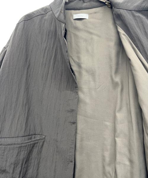 SIWEM（シウム）SIWEM (シウム) タイプライターブルゾン ブラウン サイズ:FREEの古着・服飾アイテム