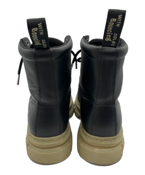 Dr.Martens（ドクターマーチン）Dr.Martens (ドクターマーチン) RIKARD 8I ブラック サイズ:7の古着・服飾アイテム