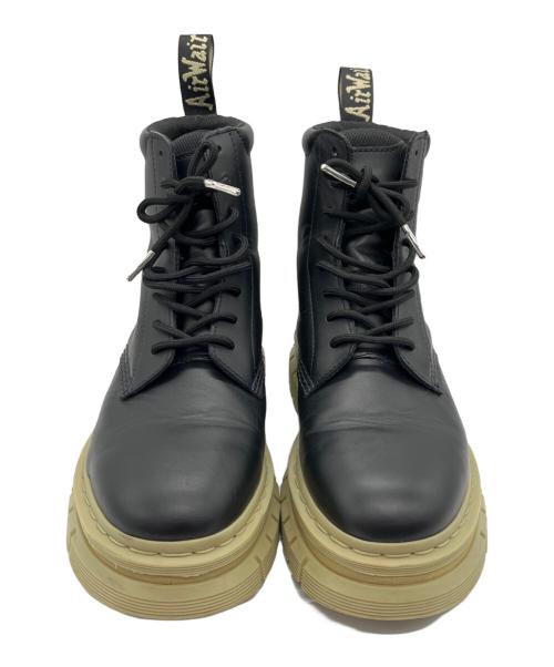 Dr.Martens（ドクターマーチン）Dr.Martens (ドクターマーチン) RIKARD 8I ブラック サイズ:7の古着・服飾アイテム
