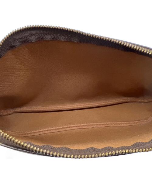 LOUIS VUITTON（ルイ ヴィトン）LOUIS VUITTON (ルイ ヴィトン) ショルダーバッグ　モノグラム　ポシェット・アクセソワールの古着・服飾アイテム