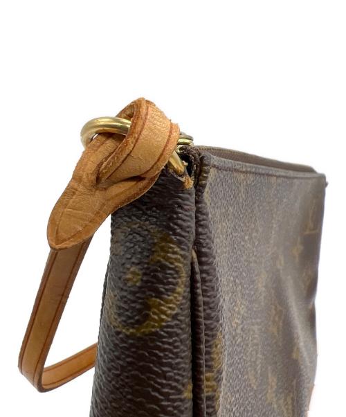 LOUIS VUITTON（ルイ ヴィトン）LOUIS VUITTON (ルイ ヴィトン) ショルダーバッグ　モノグラム　ポシェット・アクセソワールの古着・服飾アイテム