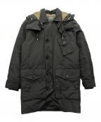 mackageマッカージュ）の古着「HARLEM」｜ブラック×カーキ