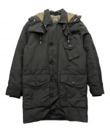 mackage（マッカージュ）の古着「HARLEM」｜ブラック×カーキ