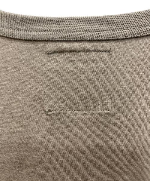 TACOMA FUJI RECORDS（タコマ フジ レコード）TACOMA FUJI RECORDS (タコマ フジ レコード) Tシャツ ベージュ サイズ:XLの古着・服飾アイテム