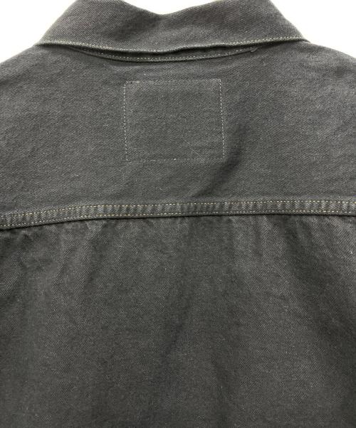LEVI'S VINTAGE CLOTHING（リーバイス ビンテージ クロージング）LEVI'S VINTAGE CLOTHING (リーバイス ビンテージ クロージング) デニムジャケット ブラック サイズ:Mの古着・服飾アイテム