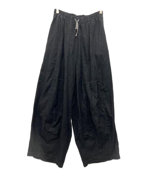 Needles（ニードルズ）Needles (ニードルズ) ヒサデルパンツ ブラック サイズ:Sの古着・服飾アイテム