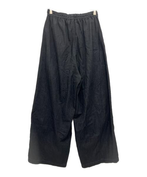 Needles（ニードルズ）Needles (ニードルズ) ヒサデルパンツ ブラック サイズ:Sの古着・服飾アイテム