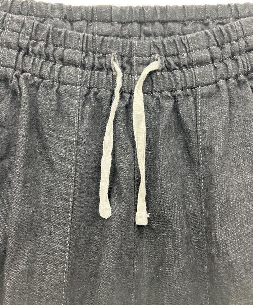 Needles（ニードルズ）Needles (ニードルズ) ヒサデルパンツ ブラック サイズ:Sの古着・服飾アイテム