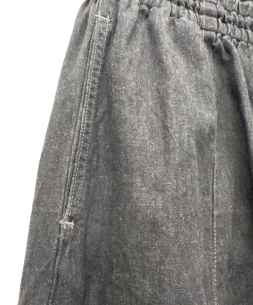 Needles（ニードルズ）Needles (ニードルズ) ヒサデルパンツ ブラック サイズ:Sの古着・服飾アイテム