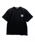 GOD SELECTION XXXゴッドセレクショントリプルエックス）の古着「Tシャツ」｜ブラック