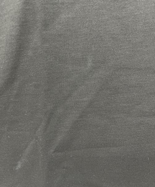 GOD SELECTION XXX（ゴッドセレクショントリプルエックス）GOD SELECTION XXX (ゴッドセレクショントリプルエックス) Tシャツ ブラック サイズ:L 未使用品の古着・服飾アイテム