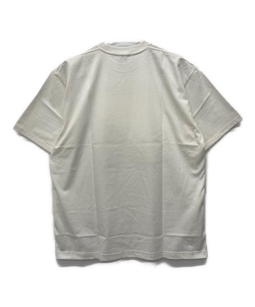 GOD SELECTION XXX（ゴッド セレクション トリプルエックス）GOD SELECTION XXX (ゴッドセレクショントリプルエックス) Tシャツ ホワイト サイズ:L 未使用品の古着・服飾アイテム