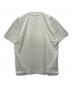 GOD SELECTION XXX (ゴッドセレクショントリプルエックス) Tシャツ ホワイト サイズ:L 未使用品：9000円
