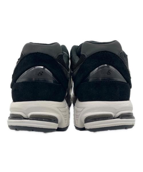 NEW BALANCE（ニューバランス）NEW BALANCE (ニューバランス) スニーカー ブラック サイズ:27.5 未使用品の古着・服飾アイテム