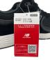 中古・古着 NEW BALANCE (ニューバランス) スニーカー ブラック サイズ:27.5 未使用品：15000円