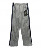 Needlesニードルズ）の古着「トラックパンツ」｜グレー