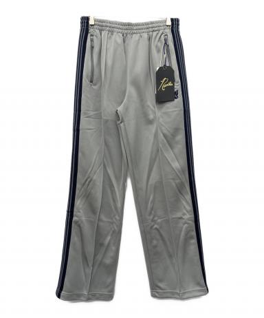 Needles グレー ストライプ パンツ Sサイズ NEEDLES グレー ストライプ sサイズ パンツ - メルカリ