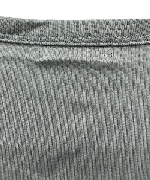 LAD MUSICIAN（ラッドミュージシャン）LAD MUSICIAN (ラッドミュージシャン) Tシャツ グレー サイズ:48の古着・服飾アイテム