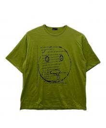 LAD MUSICIAN（ラッドミュージシャン）の古着「Tシャツ」｜グリーン