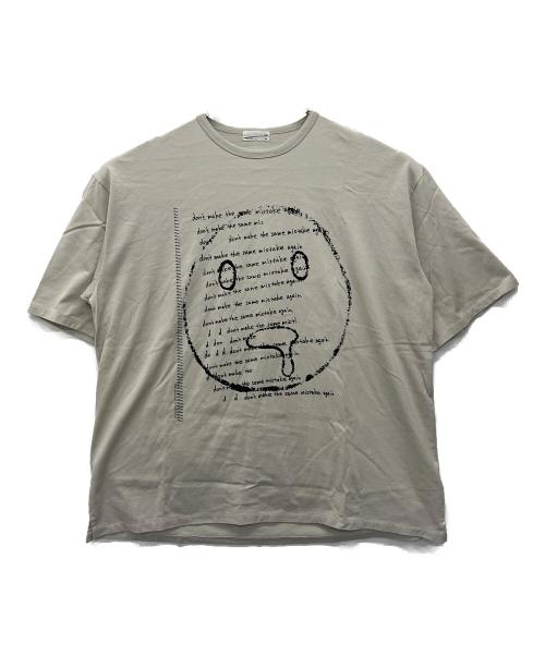 LAD MUSICIAN（ラッドミュージシャン）LAD MUSICIAN (ラッドミュージシャン) Tシャツ グレー サイズ:46の古着・服飾アイテム