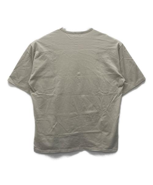 LAD MUSICIAN（ラッドミュージシャン）LAD MUSICIAN (ラッドミュージシャン) Tシャツ グレー サイズ:46の古着・服飾アイテム