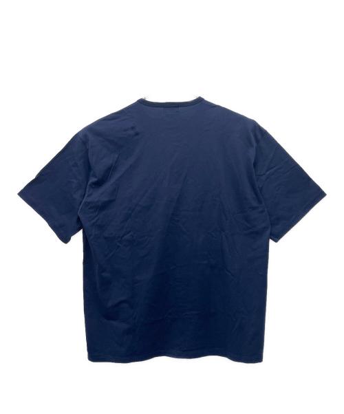 LAD MUSICIAN（ラッドミュージシャン）LAD MUSICIAN (ラッドミュージシャン) Tシャツ ネイビー サイズ:46の古着・服飾アイテム