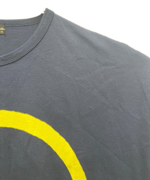 LAD MUSICIAN（ラッドミュージシャン）LAD MUSICIAN (ラッドミュージシャン) Tシャツ ネイビー サイズ:46の古着・服飾アイテム