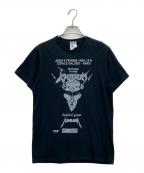 COSPAコスパ）の古着「Tシャツ」｜ネイビー