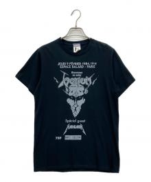 COSPA（コスパ）の古着「Tシャツ」｜ネイビー