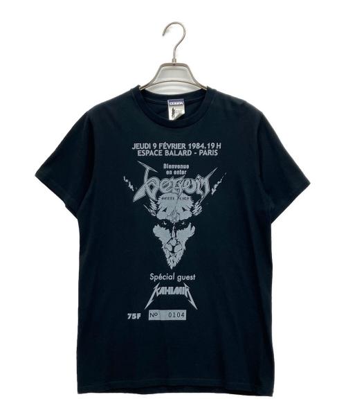 COSPA（コスパ）COSPA (コスパ) Tシャツ ネイビー サイズ:ｓの古着・服飾アイテム