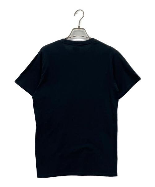 COSPA（コスパ）COSPA (コスパ) Tシャツ ネイビー サイズ:ｓの古着・服飾アイテム