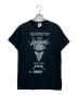 COSPA（コスパ）の古着「Tシャツ」｜ネイビー