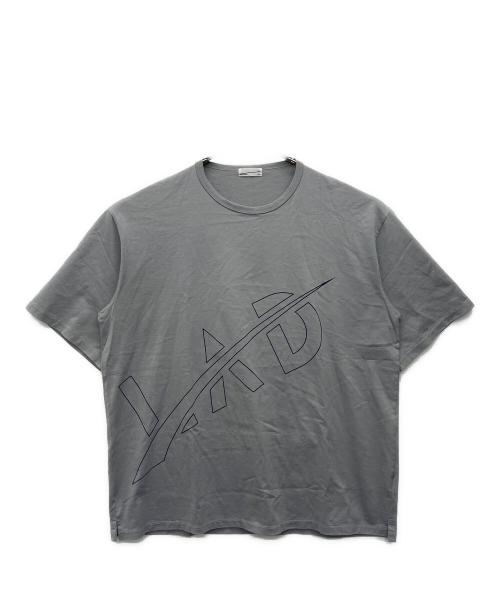 LAD MUSICIAN（ラッドミュージシャン）LAD MUSICIAN (ラッドミュージシャン) Tシャツ グレー サイズ:44の古着・服飾アイテム