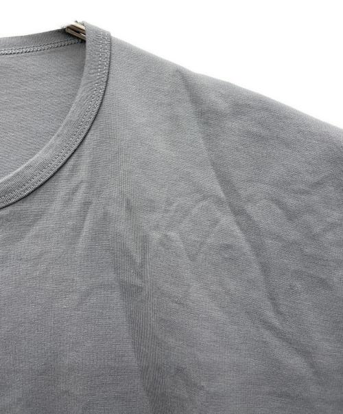 LAD MUSICIAN（ラッドミュージシャン）LAD MUSICIAN (ラッドミュージシャン) Tシャツ グレー サイズ:44の古着・服飾アイテム