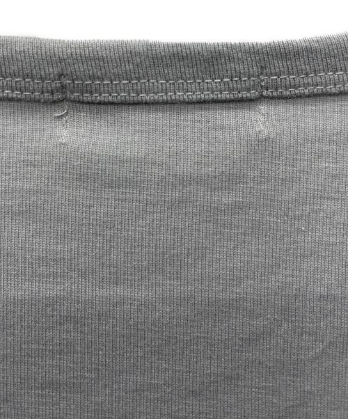 LAD MUSICIAN（ラッドミュージシャン）LAD MUSICIAN (ラッドミュージシャン) Tシャツ グレー サイズ:44の古着・服飾アイテム