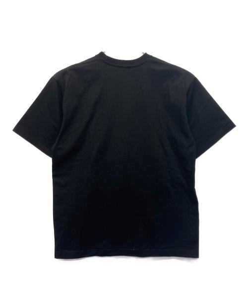 GOD SELECTION XXX（ゴッドセレクショントリプルエックス）GOD SELECTION XXX (ゴッドセレクショントリプルエックス) Tシャツ ブラック サイズ:Lの古着・服飾アイテム