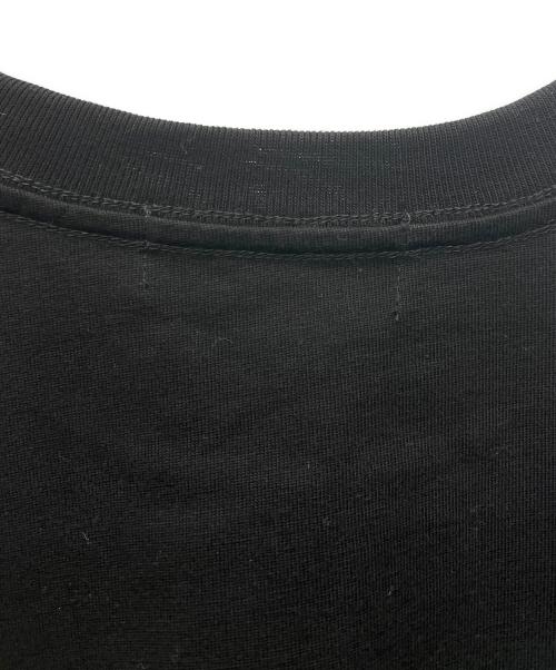 GOD SELECTION XXX（ゴッドセレクショントリプルエックス）GOD SELECTION XXX (ゴッドセレクショントリプルエックス) Tシャツ ブラック サイズ:Lの古着・服飾アイテム