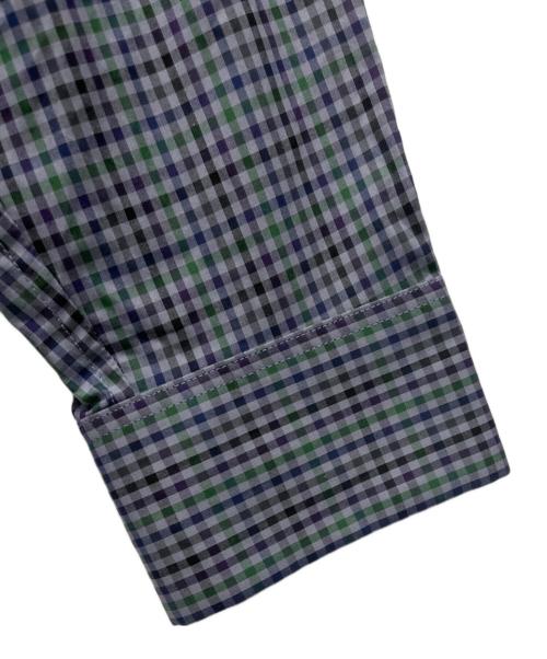 LAD MUSICIAN（ラッドミュージシャン）LAD MUSICIAN (ラッドミュージシャン) 長袖シャツ ブルー サイズ:44の古着・服飾アイテム